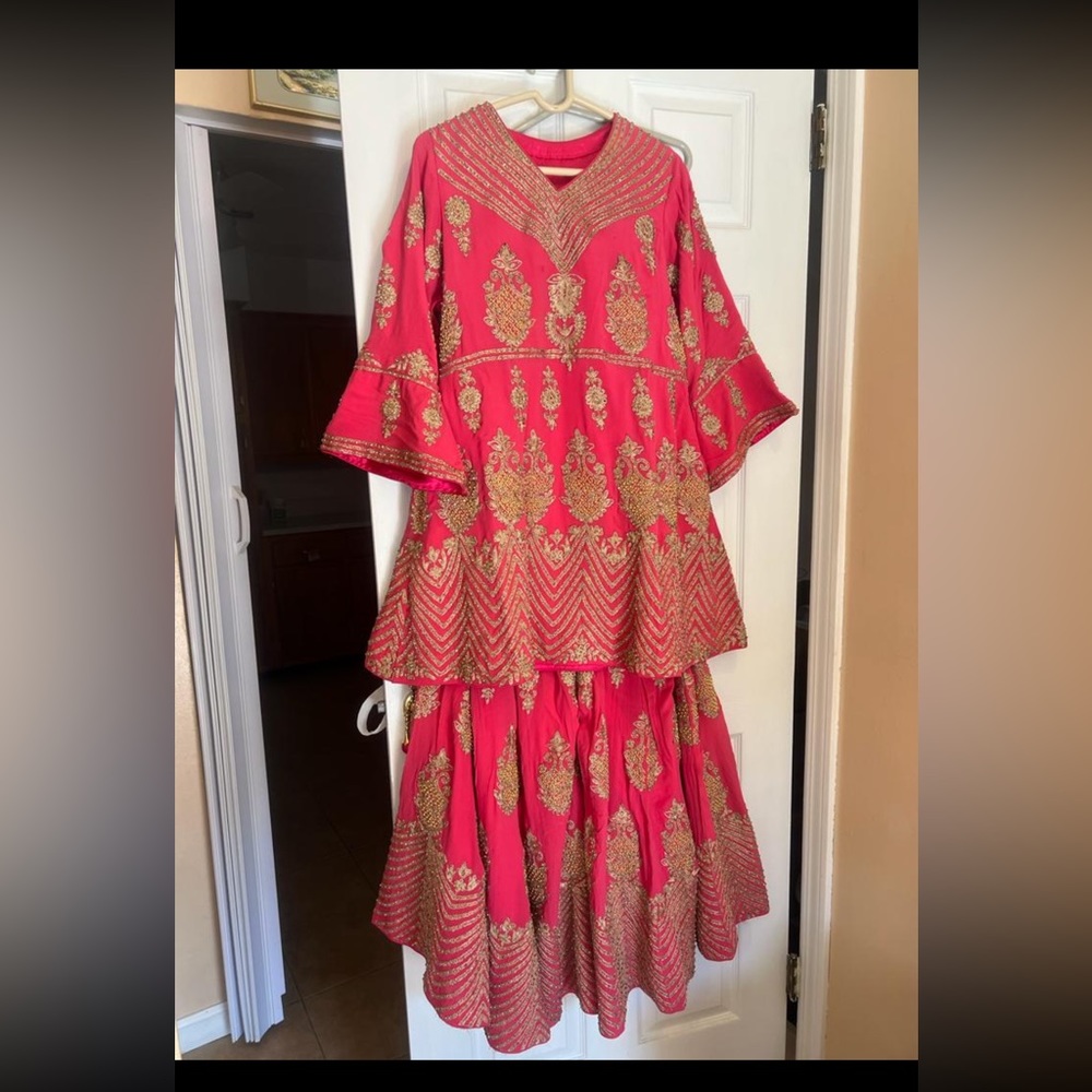 Sharara Suit (Indian)